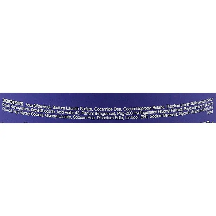 Шампунь для волос Elgon Colorcare Silver Shampoо с фиолетовыми пигментами 1000 мл - фото 3