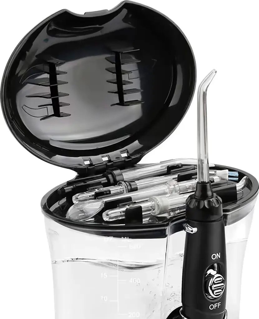 Іригатор Pecham Professional Black Edition [85790] - фото 3