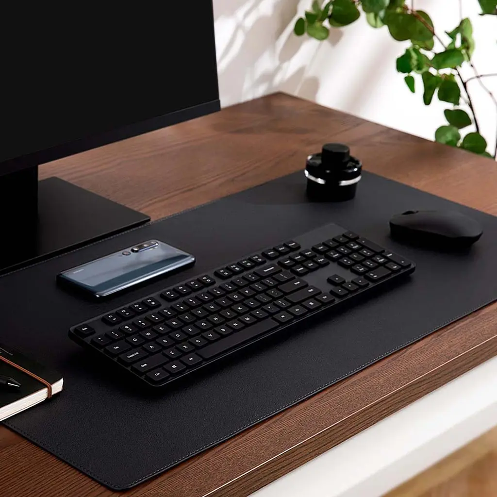 Килимок для миші Xiaomi Waterproof Mouse Pad 800*400mm (XMSBD21YM) Silver - фото 7