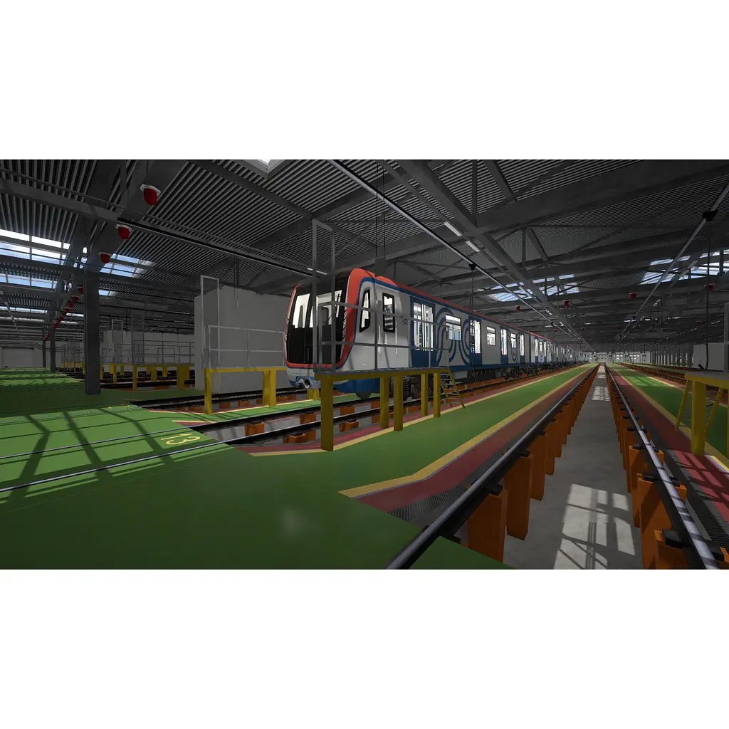 Ключ активации Microsoft Metro Simulator для Xbox One/Series S/X - фото 10