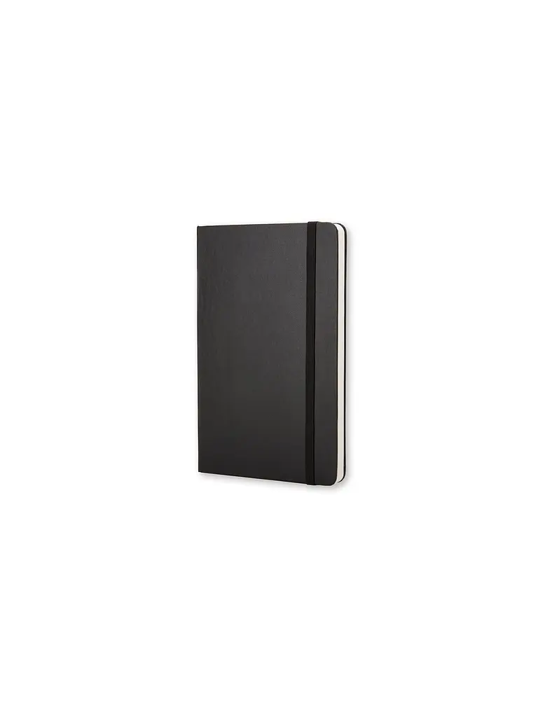 Записник Moleskine Classic кишеньковий, Нелінований Чорний (QP012) - фото 2