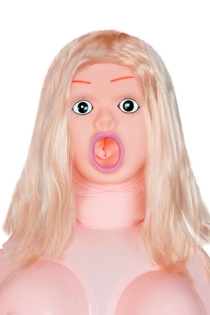 Секс-лялька Candy Dolls Pretty Blonde - фото 4