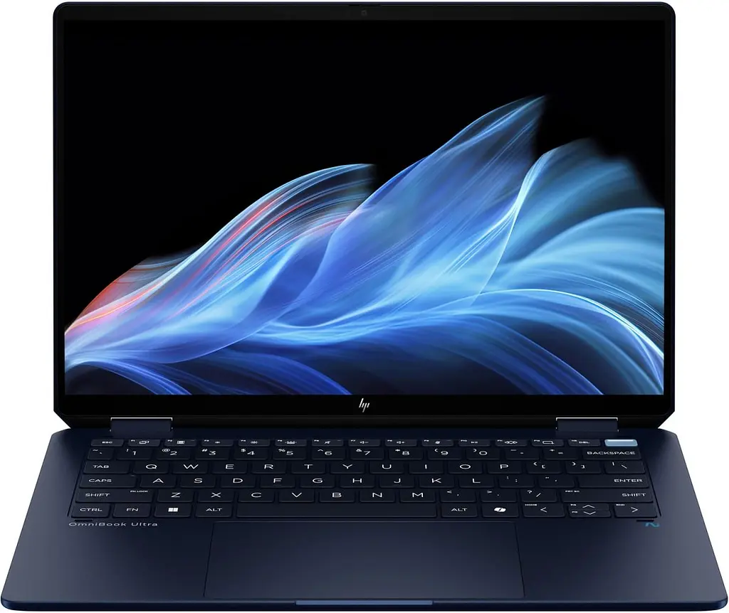 Ноутбук HP OmniBook Ultra Flipx360 14-fh0019ua 14"2.8K OLED Ts,400n/U7-258V (4.8)/32Gb/SSD1Tb/Intl Arc/W11H6 (C9RU5EA) - фото 8