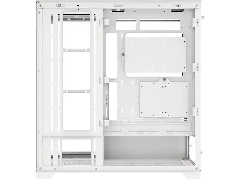 Корпус Xilence Xilent Gleam X818.W.ARGB White (XG271_X818.W.ARGB) - фото 7