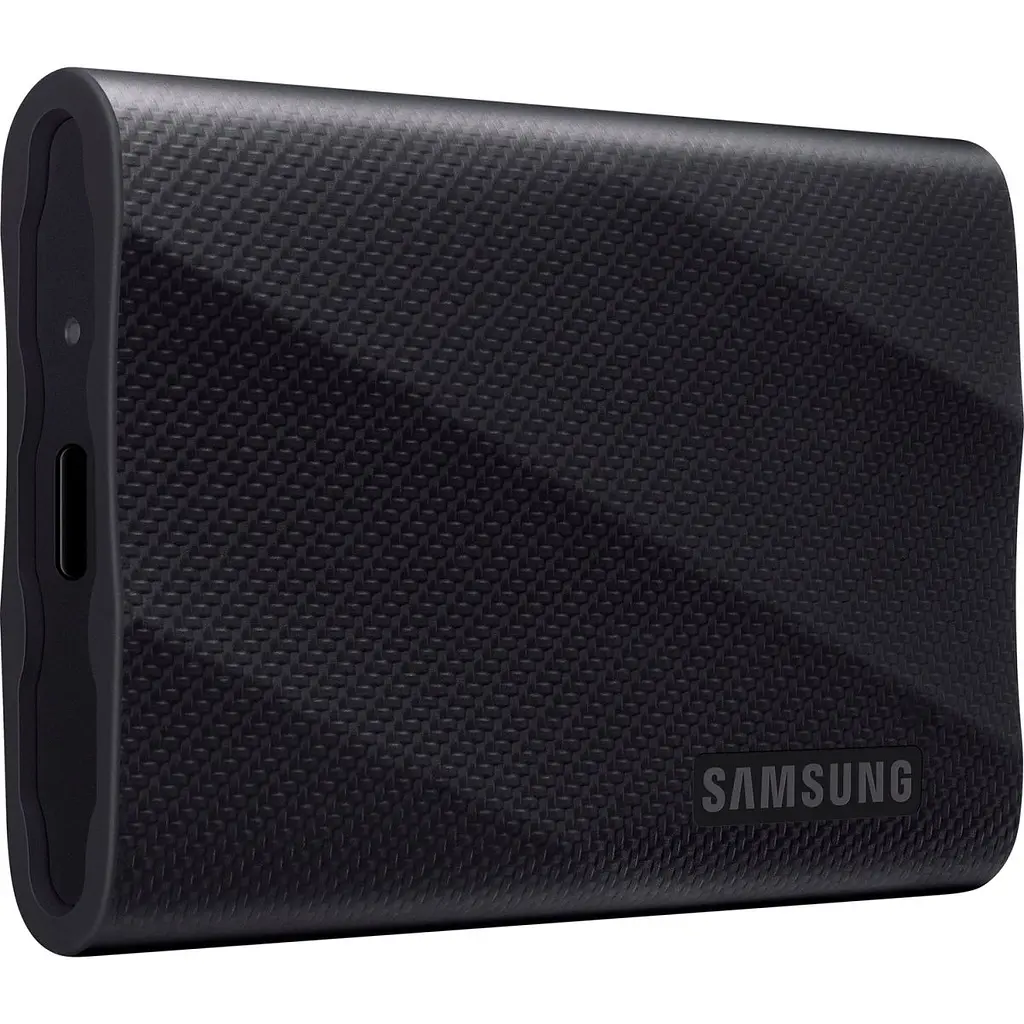Зовнішній SSD накопичувач Samsung T9 1TB Black (MU-PG1T0B/EU) [106075] - фото 2