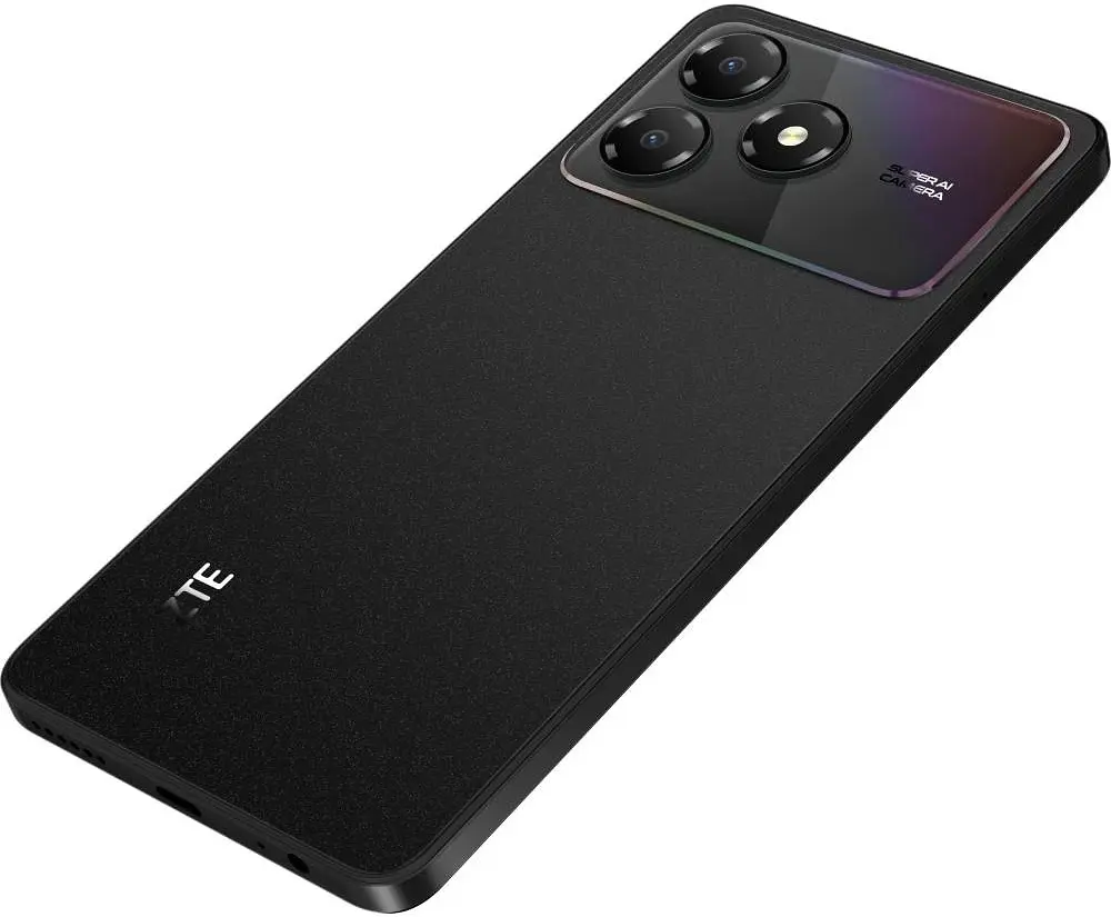 Смартфон ZTE Blade A36 4/64GB Green UA UCRF - фото 8