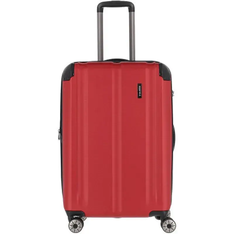 Валіза Travelite City Red M (TL073048-10) - фото 2