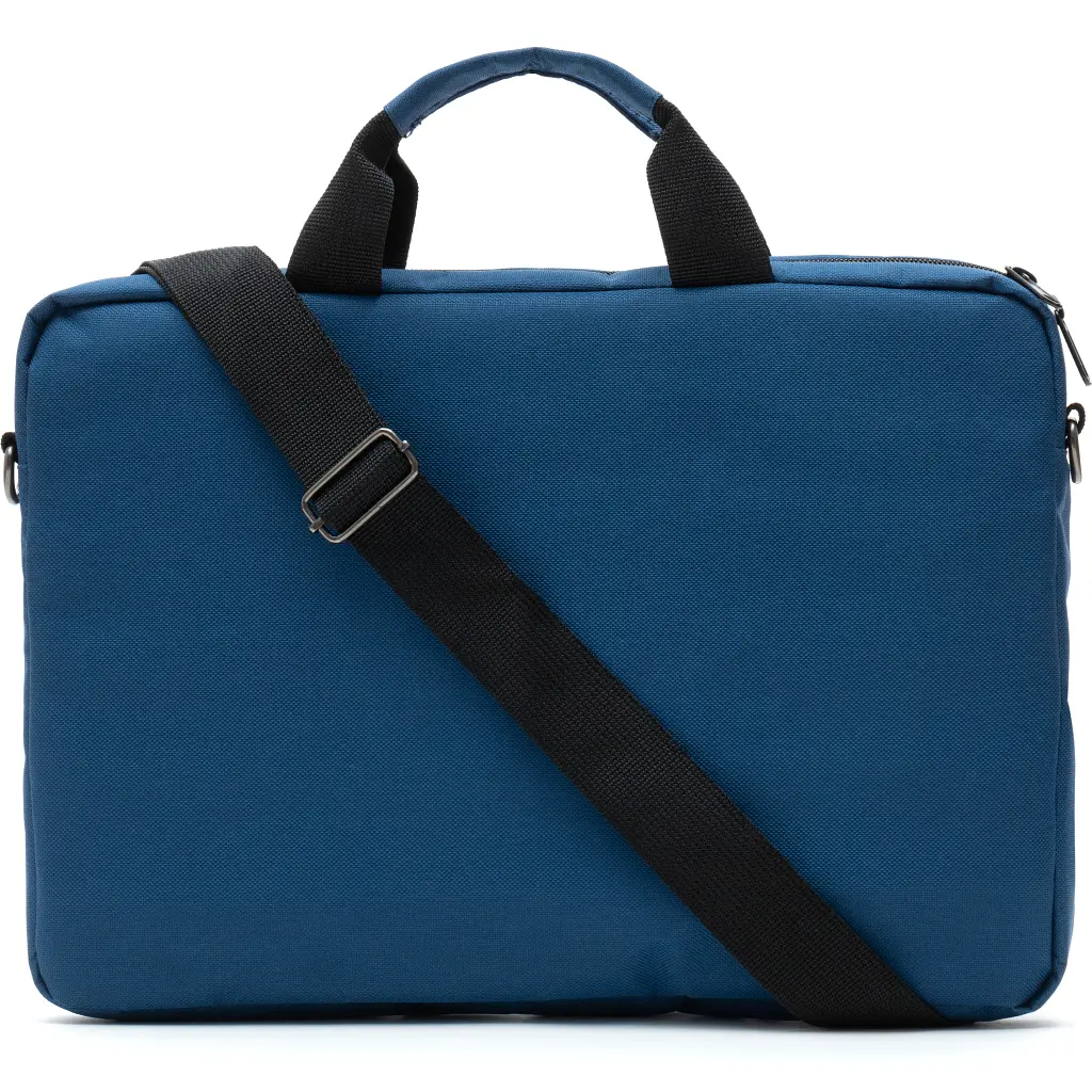 Сумка для ноутбука Vinga 15.6" NB1530TY Blue (NB1530TYBL) - фото 5