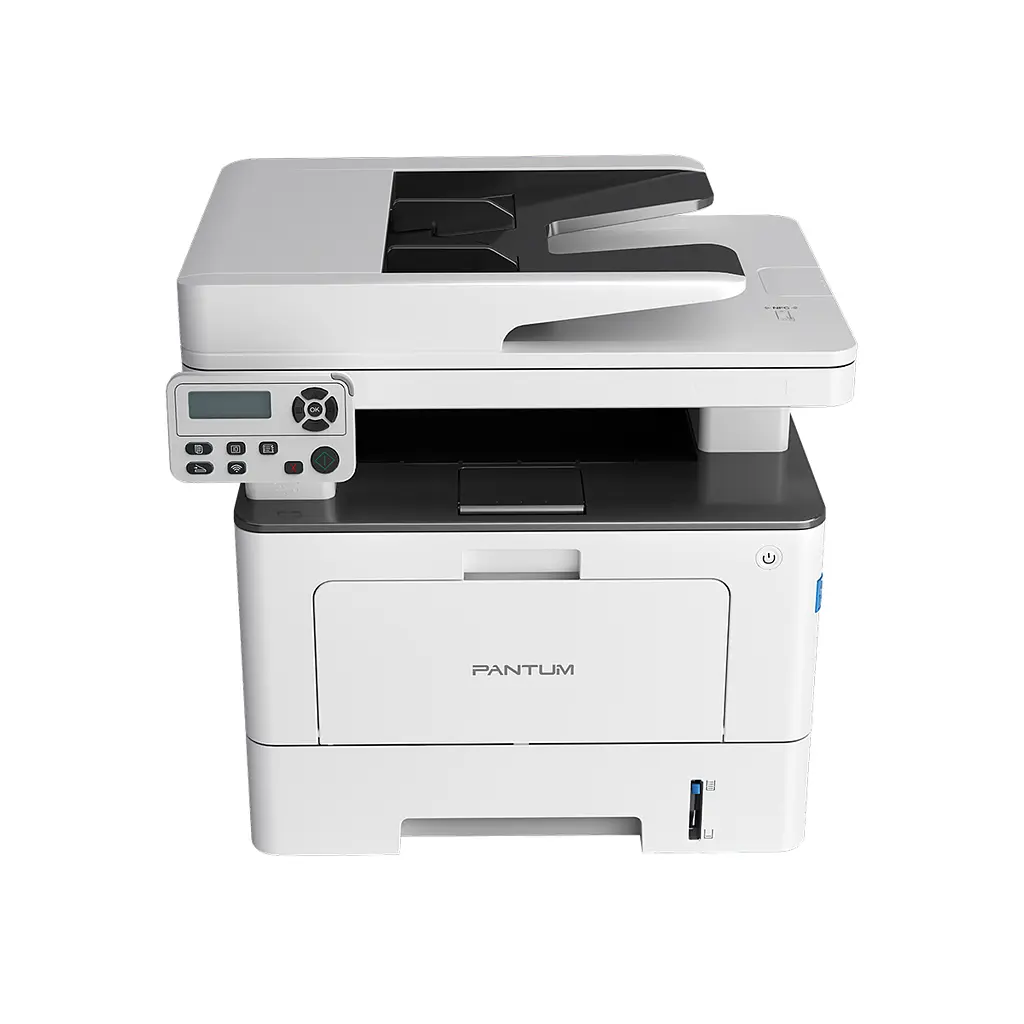 БФП А4 Pantum BM5100ADW (40 стор/хв, 1200x1200 dpi, duplex, Wi-Fi, ADF, Ethernet, білий) - фото 5