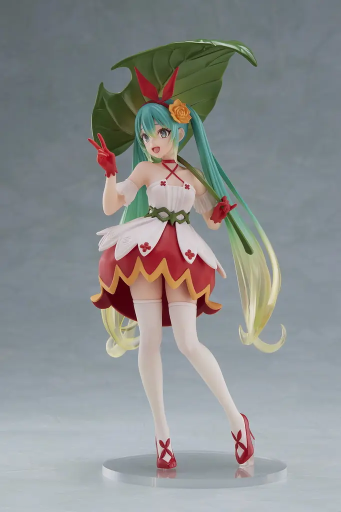 Фігурка Taito Wonderland Prize Hatsune Miku Хацуне Міку 18 см T WP HM - фото 2