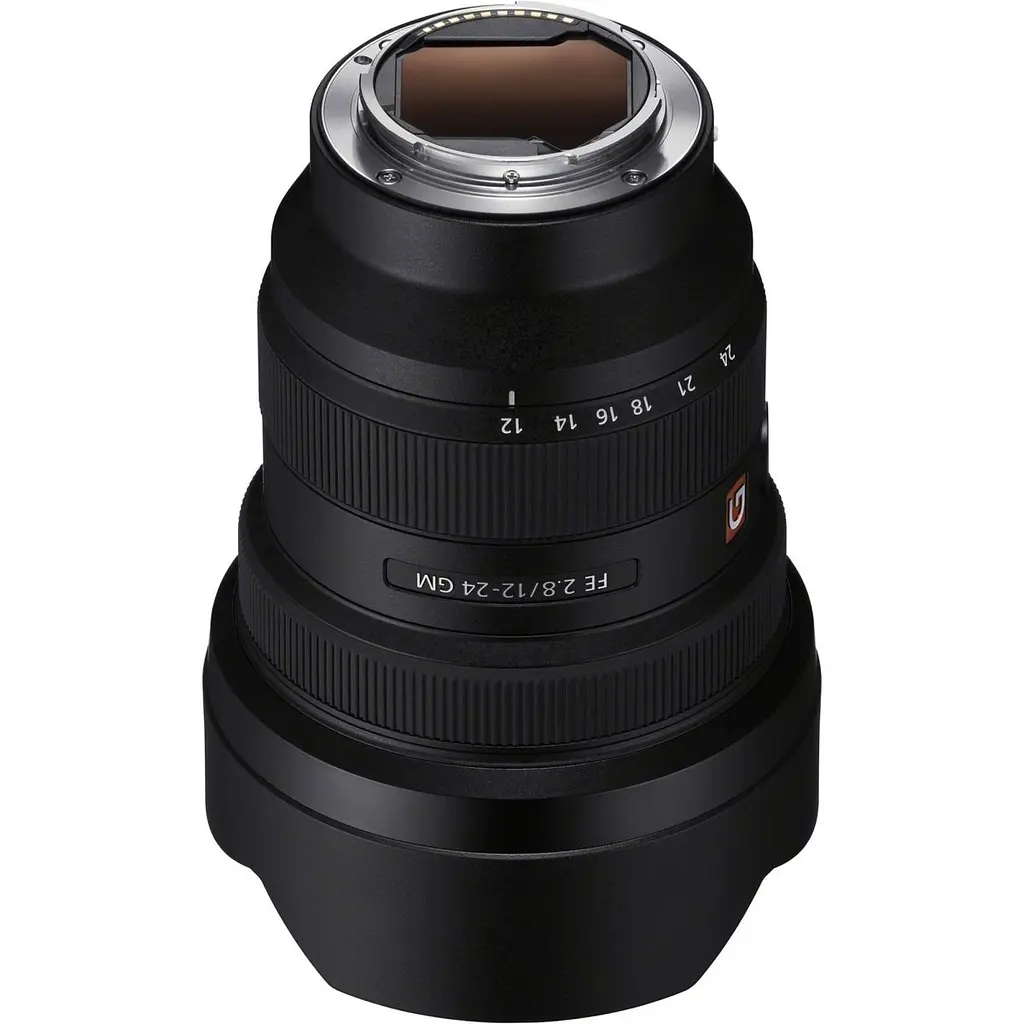 Об'єктив Sony FE 12-24mm f/2.8 GM (SEL1224GM) [135024] - фото 2