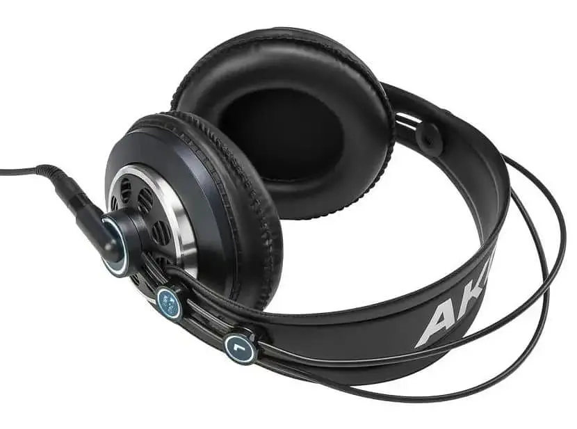 Навушники AKG K240 MKII Black (2058X00190) - фото 3