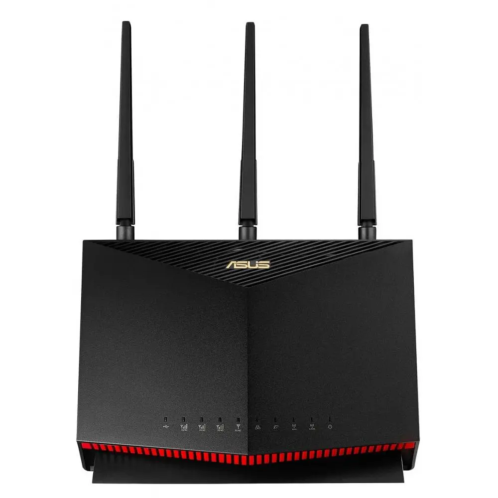 Бездротовий маршрутизатор (роутер) ASUS 4G-AC86U - фото 2