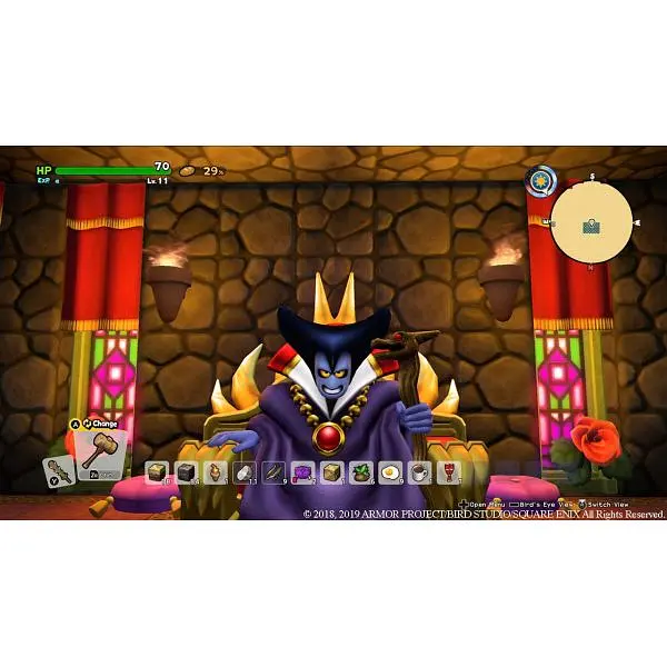 Dragon Quest Builders 2 (PS4) - фото 5