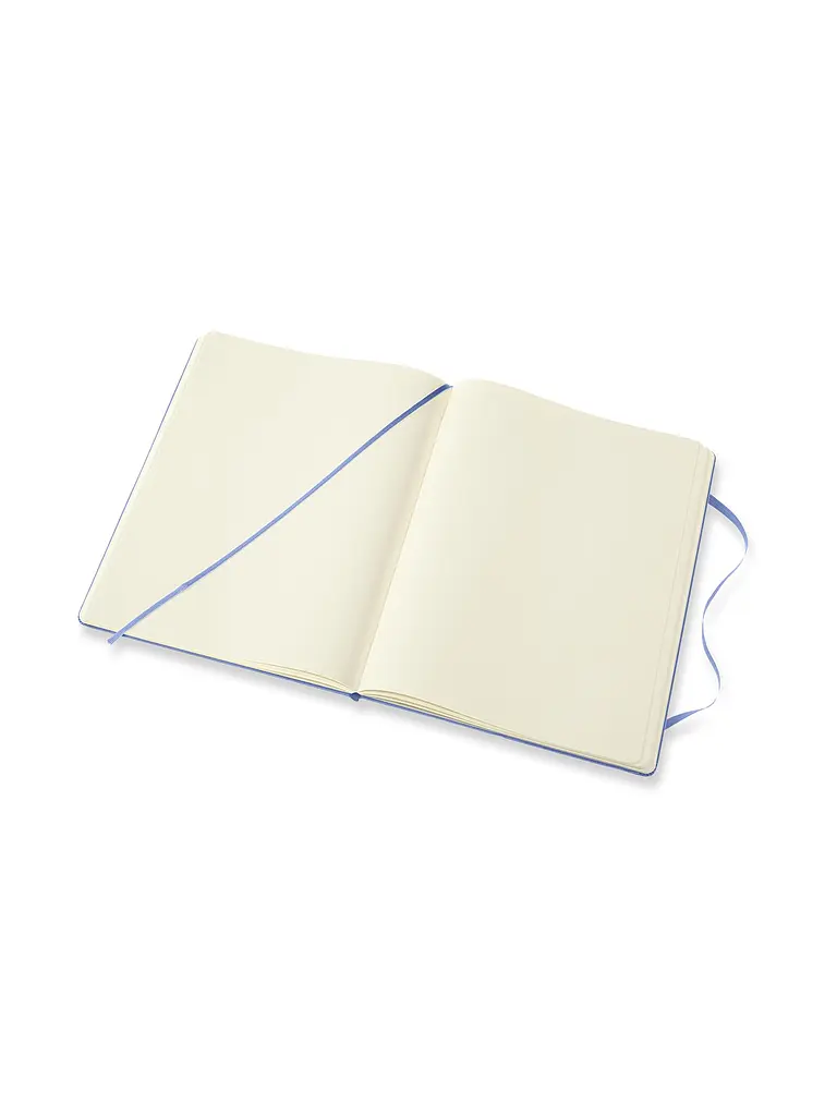 Записник Moleskine Classic великий, Нелінований Блакитна Гортензія (QP092B42) - фото 4