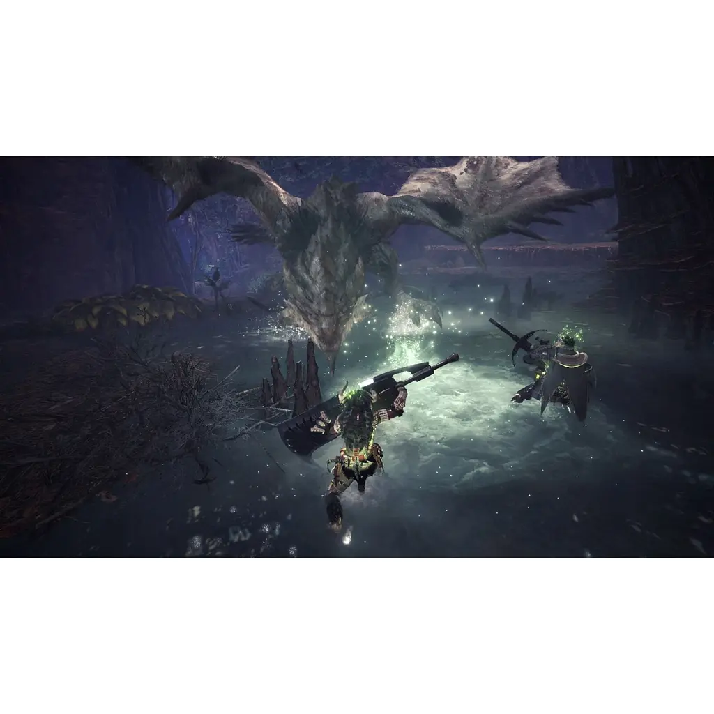 Ключ активації Microsoft Monster Hunter: World для Xbox One/Series - фото 10