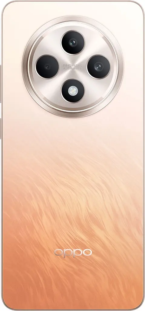 Смартфон Oppo Reno 12 F 8/256GB Amber Orange Global - фото 3