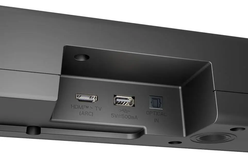 Саундбар LG S60T 340W, 3.1, BT, HDMI-ARC, USB, саб, Dolby Digital, FLAC - фото 3