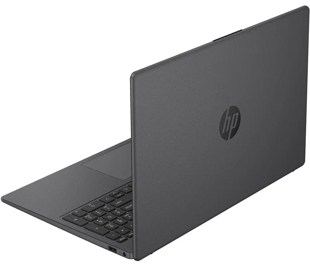 Ноутбук HP 15.6 15-fc0316ua FHD IPS/Ryzen 5 7520U/16GB/512SSD/UMA/DOS/Grey (D06H4EA) - фото 4
