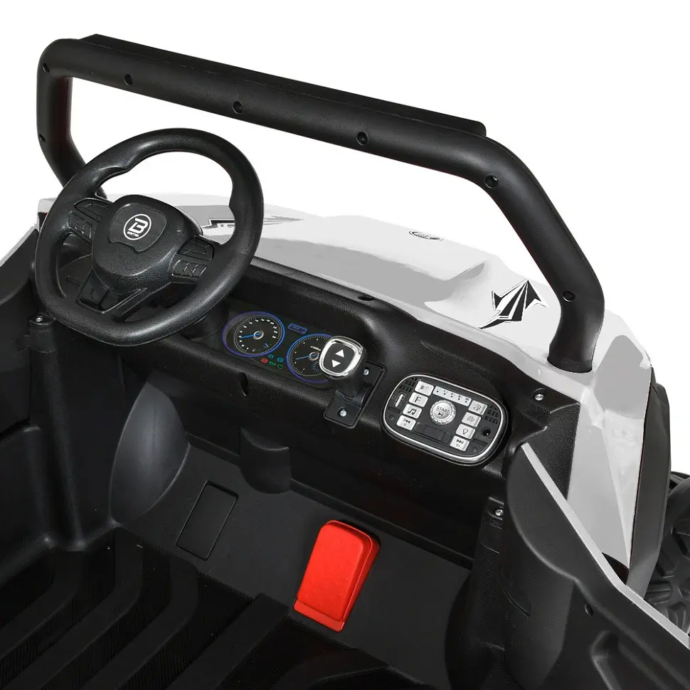 Детский электромобиль-джип Bambi Racer M 5025EBLR-1(24V) до 59 кг - фото 5