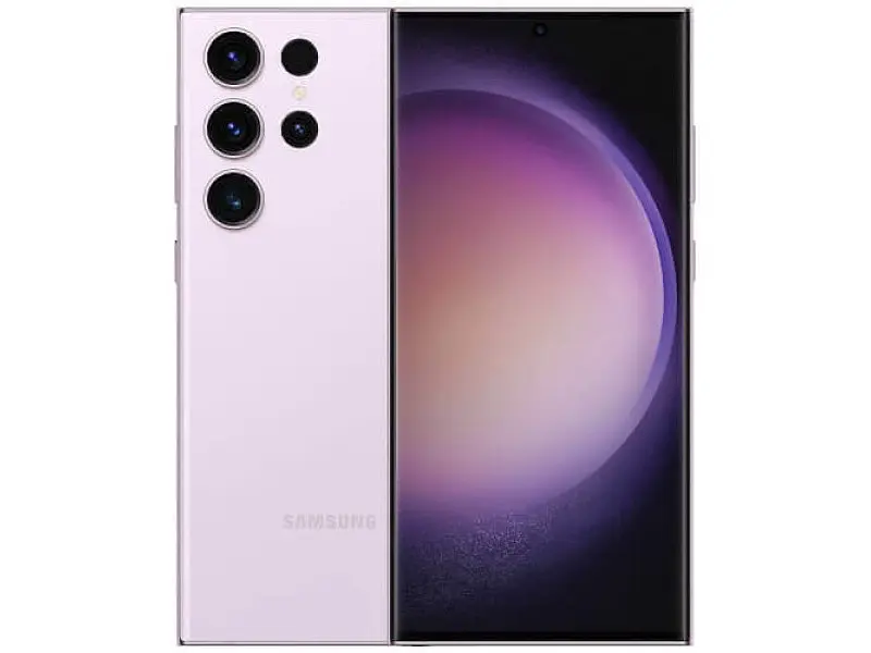 Смартфон Samsung Galaxy S23 Ultra 8/256GB Lavender (SM-S918BLID) - фото 4