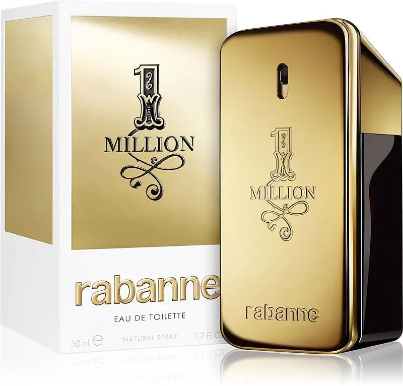 Туалетна вода Rabanne One Million 50 мл - фото 2