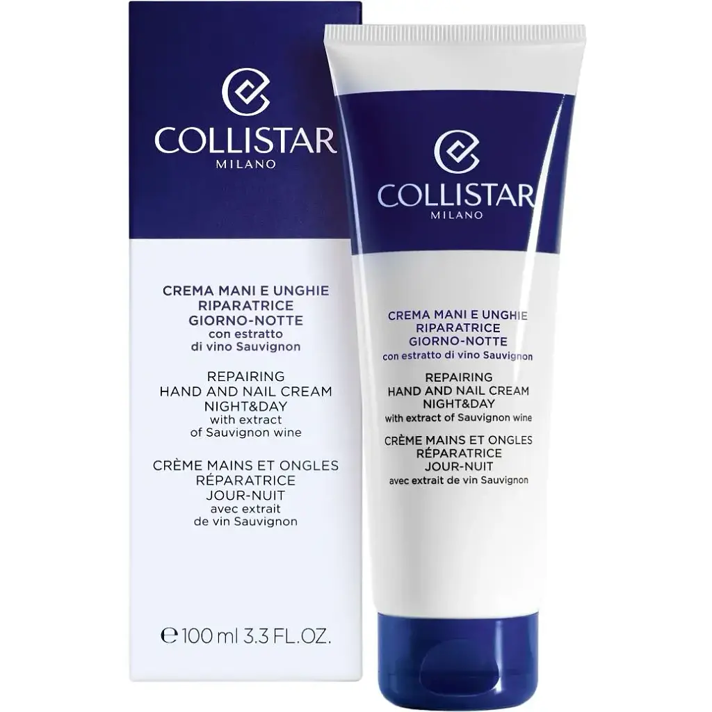 Крем для рук та нігтів Collistar Speciale Anti-Eta Hand and Nail Cream 100 мл - фото 2