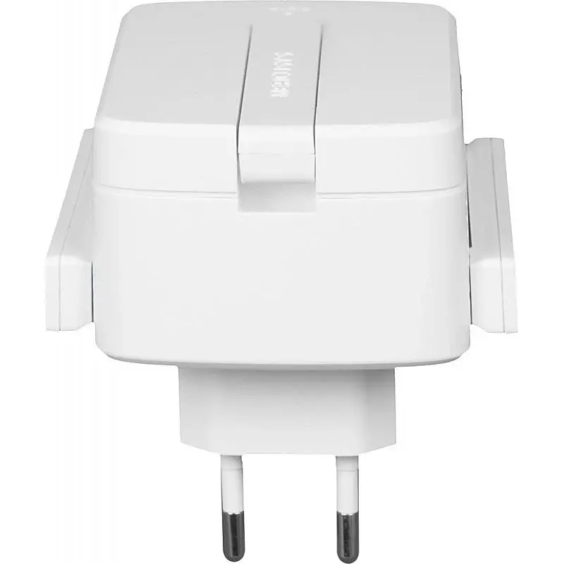 Wi-Fi повторювач - ретранслятор Mercusys MW300RE Range Extender 300Mbps Travel Router - фото 8