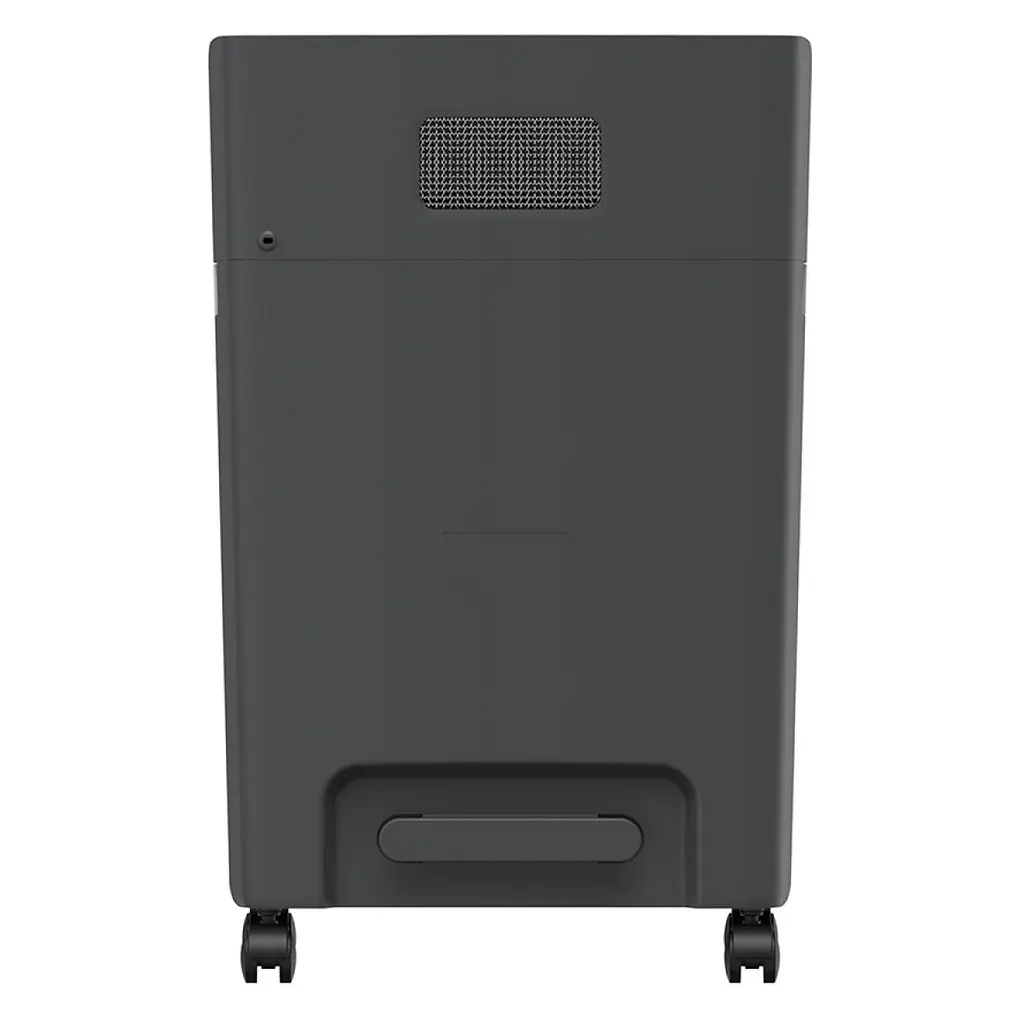 Знищувач документів HP Pro Shredder 10MC, A4, 80g х 10 листів, 2x15, 20 л., P-5 - фото 7