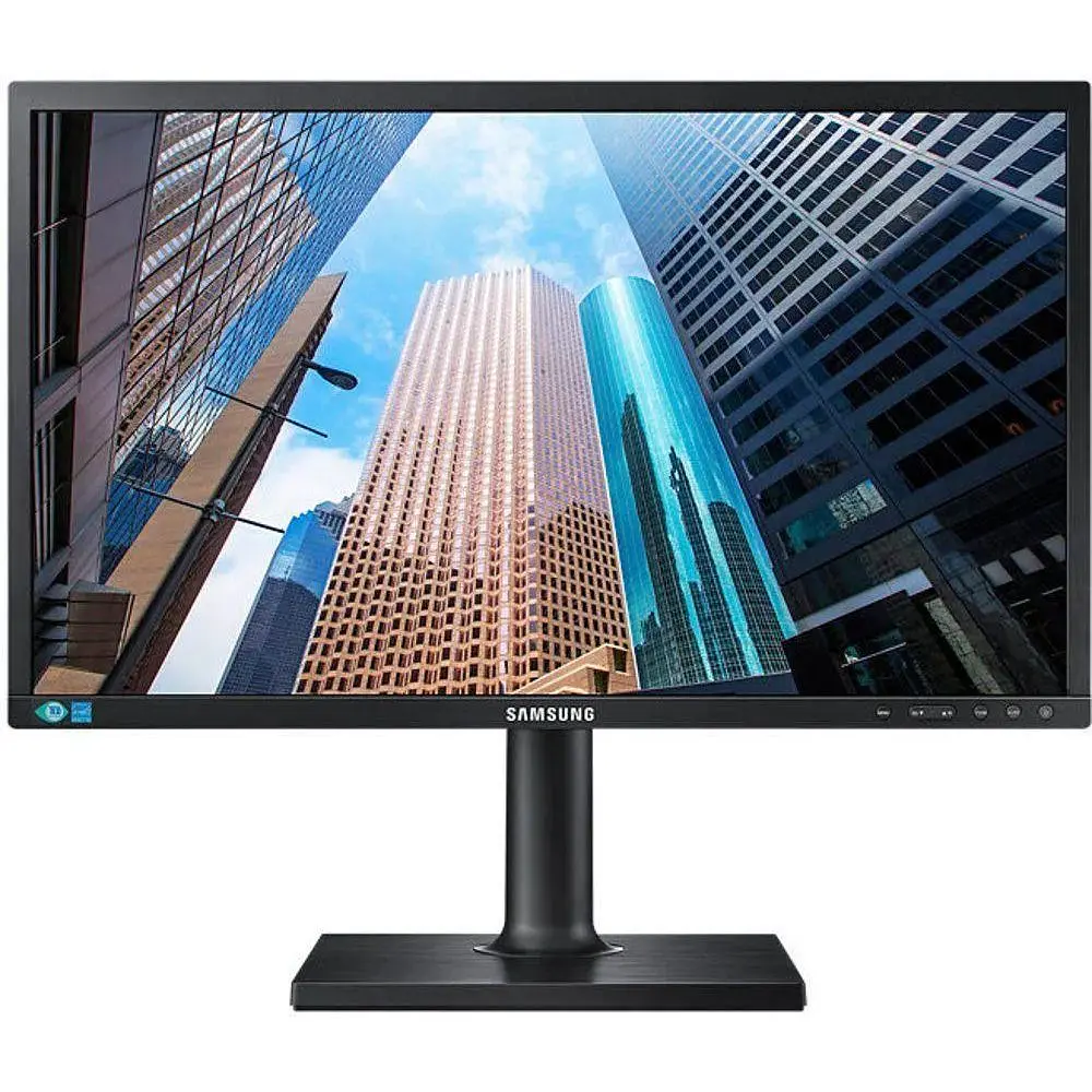Монітор 22" Samsung S22E450BW - Class А "Б/В" - фото 3