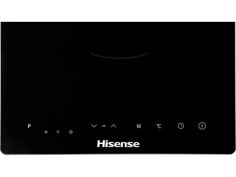 Індукційна варильна поверхня Hisense HIC2000Y - фото 4