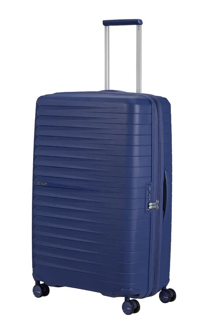 Чемодан American Tourister FASTFORWARD 78 см DUSK PURPLE 78x50x30(34) MI0*91003 - фото 4