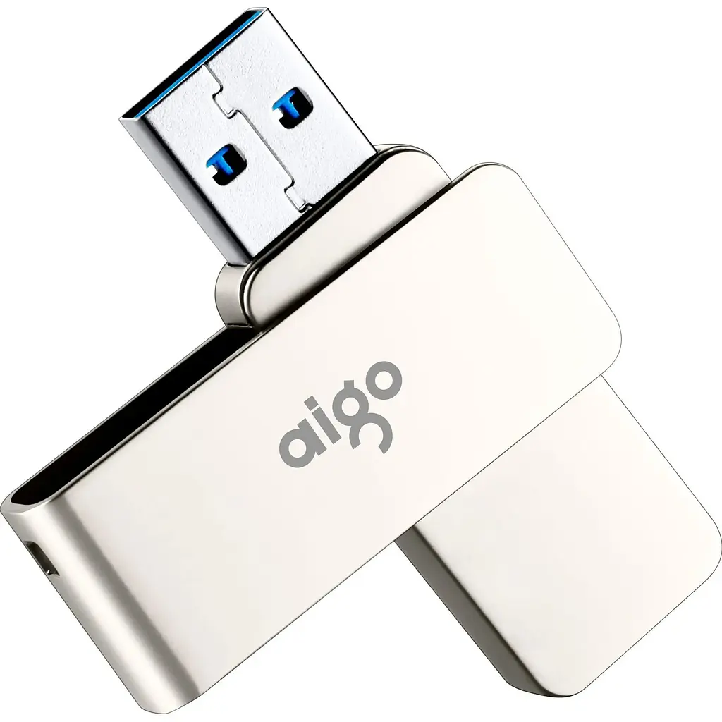 USB флеш-накопитель Aigo U330 64GB USB-A 3.2 Gen 1 [128339] - фото 10