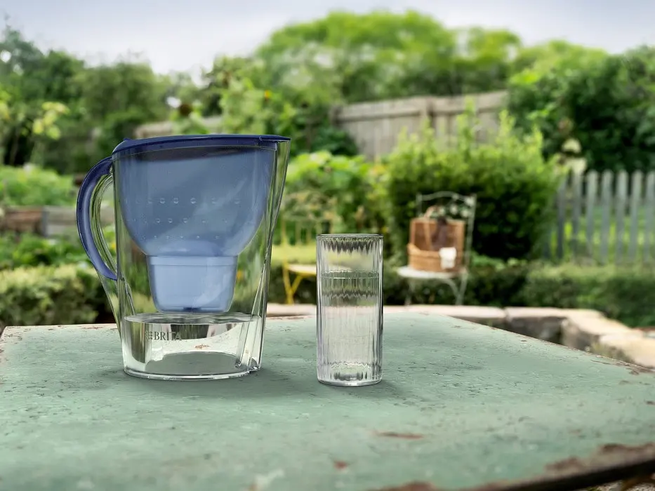 Фільтр-глечик Brita Marella XL MXpro синій + 2 картриджа (1061259) - фото 4