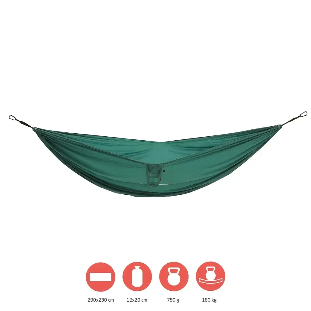 Гамак туристический Grand Canyon Bass Hammock Double Storm (360026) - фото 8