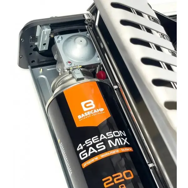 Плита портативна Base Camp Camping Stove (1033-BCP 51100) - фото 3