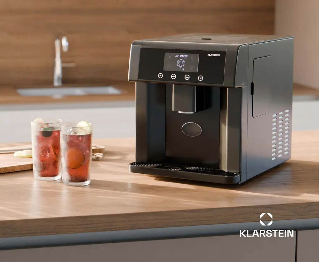 Ледогенератор Klarstein Eiszeit 165 Вт (10046160) - фото 6