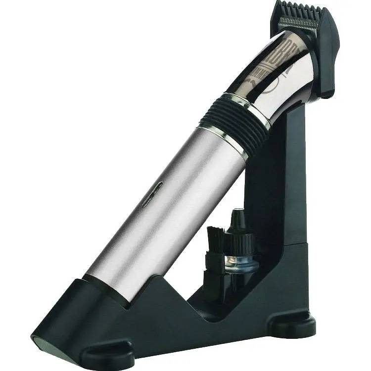 Набір тример і машинка для стрижки TICO Professional Combo Set Silver (100408) [176321] - фото 2