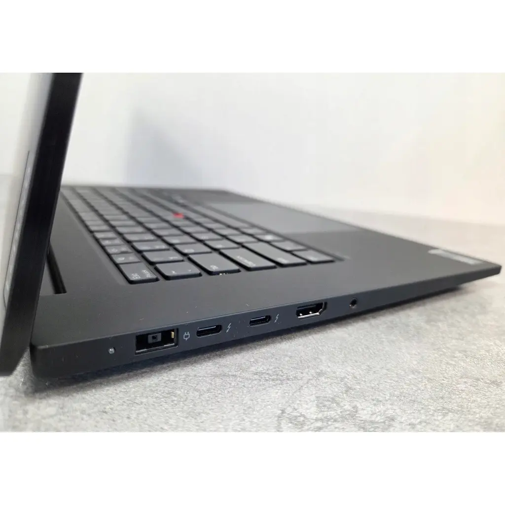 Ноутбук Lenovo ThinkPad P1 Gen 7, processor Ultra 7 165H, 32GB, 1TB, ecran 3840x2400, RTX 3000 - фото 11