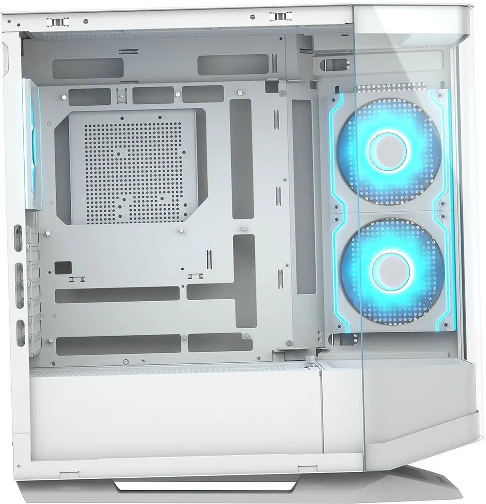 Корпус Cougar FV270 RGB White без БЖ - фото 9