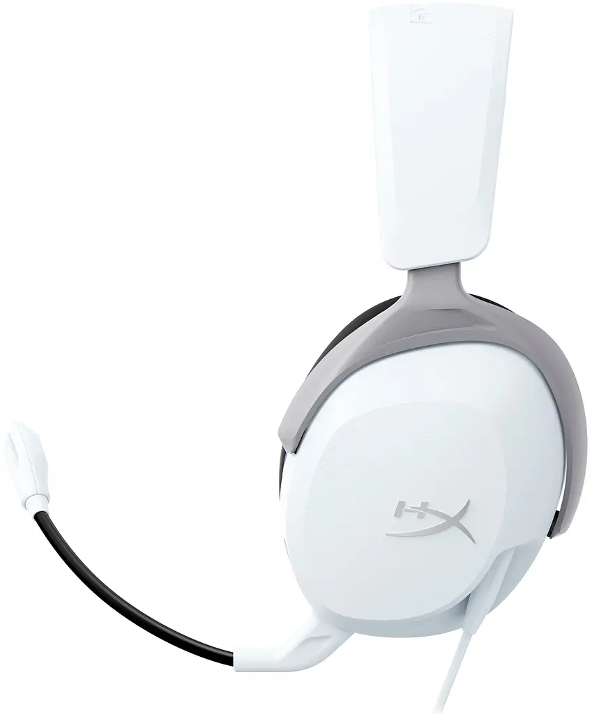 Гарнітура Cloud Stinger 2 Core PS5/PS4, mini-jack, біло-синій HyperX teh0013193 - фото 6