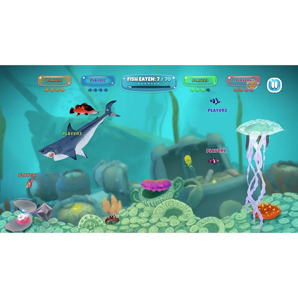 Ключ активації Microsoft Shark! Shark! для Xbox One/Series S/X - фото 8