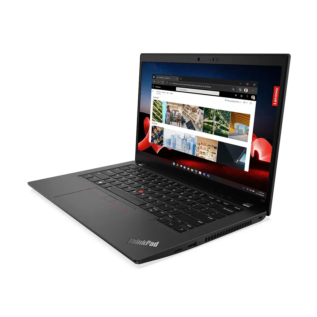 Ноутбук Lenovo ThinkPad L14 Gen 4 i7-1355U, 16GB, 512GB, Windows 11 Pro – performanta mobila - фото 5