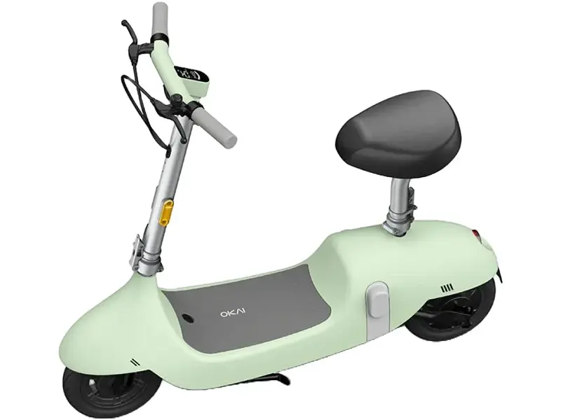 Електросамокат OKAI Ceetle PRO EA10C Mint Green 10 (EA10C-MG) - фото 3