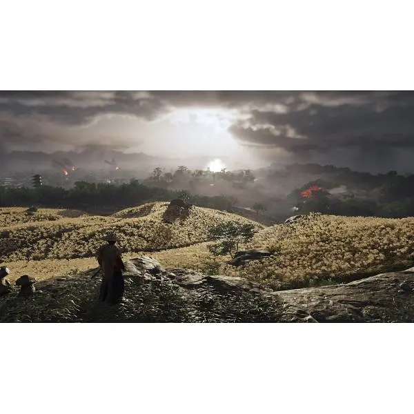 Игра Ghost of Tsushima (русская версия) (PS4) - фото 5