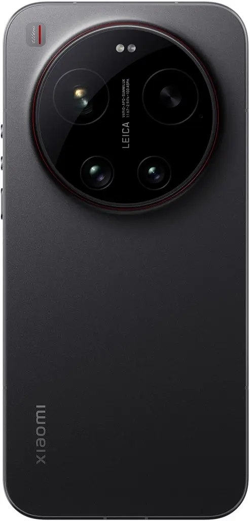 Смартфон Xiaomi 17 Ultra 16/512GB Black (Global) (with charger) [5G, NFC] - фото 5