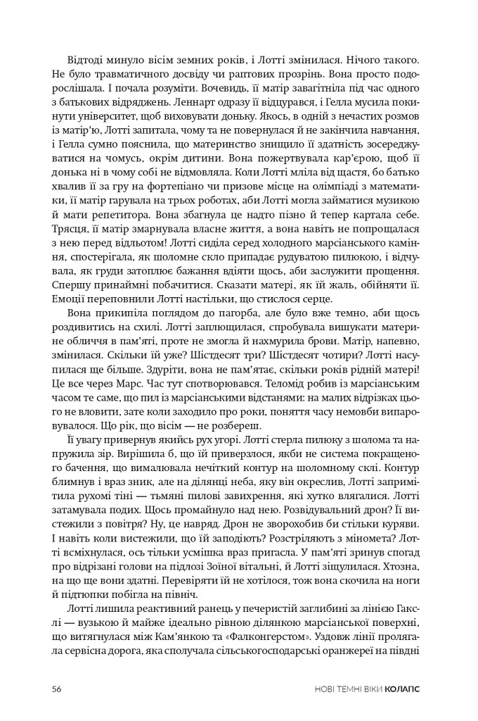 Нові Темні Віки. Колапс - Макс Кідрук - фото 17