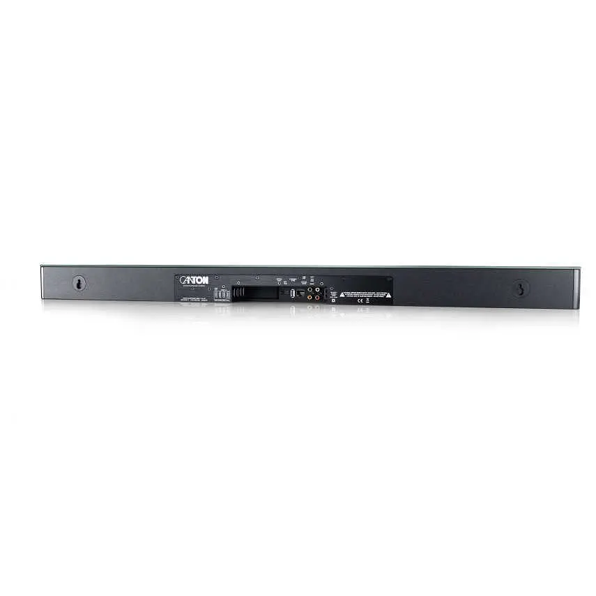 Саундбар Canton Smart Soundbar 10 Black - фото 7