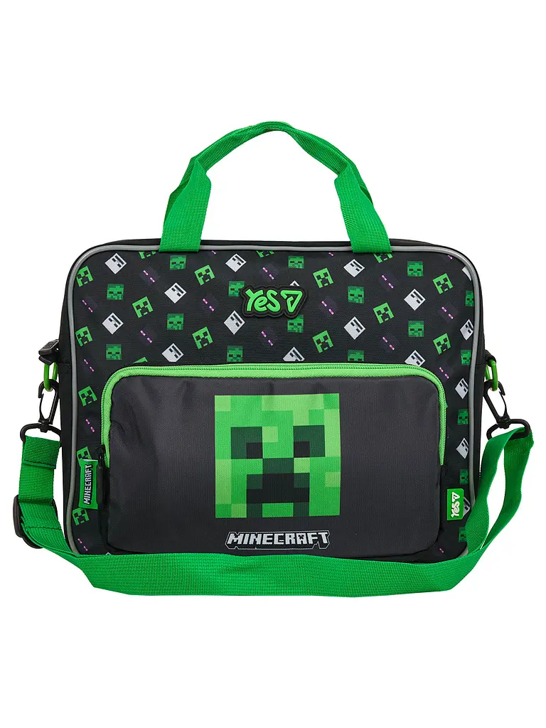 Сумка шкільна YES А4 В-1 Minecraft Reality (550424) - фото 2