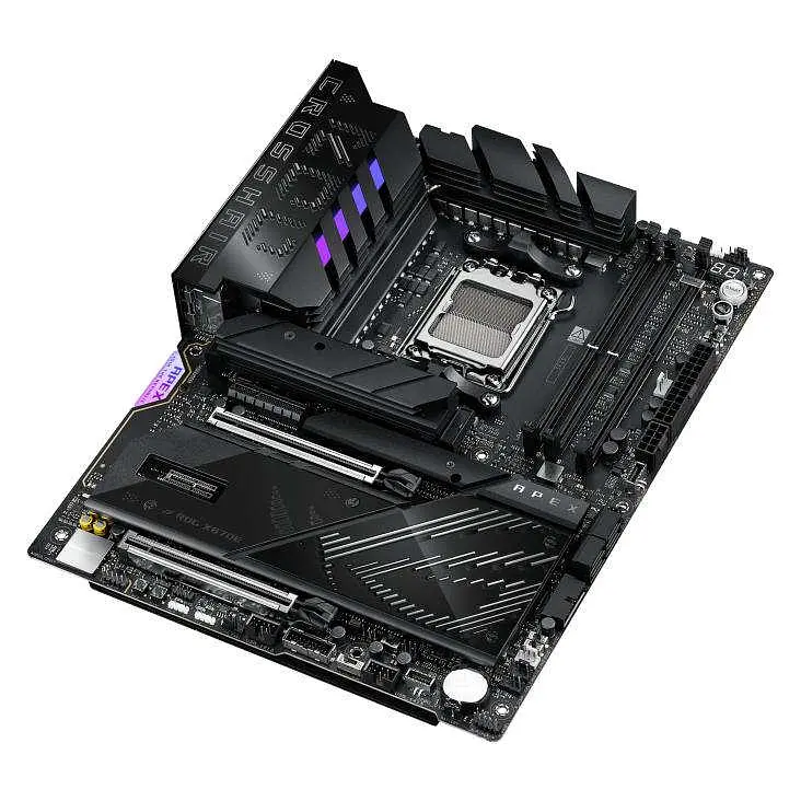 Материнська плата Asus ROG CROSSHAIR X870E APEX - фото 7
